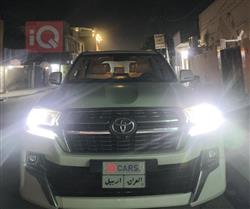 تويوتا لاندكروزر